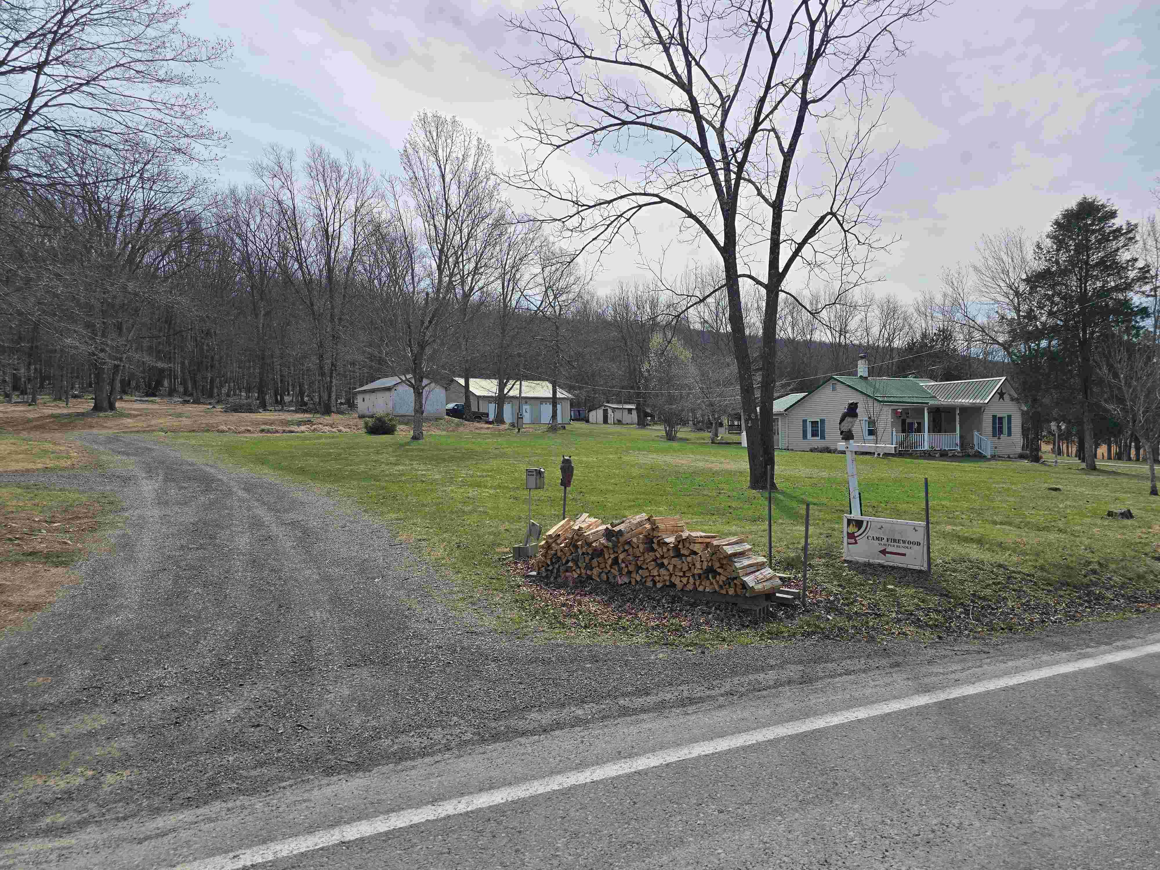 Photo of Honor System Driveway Seller