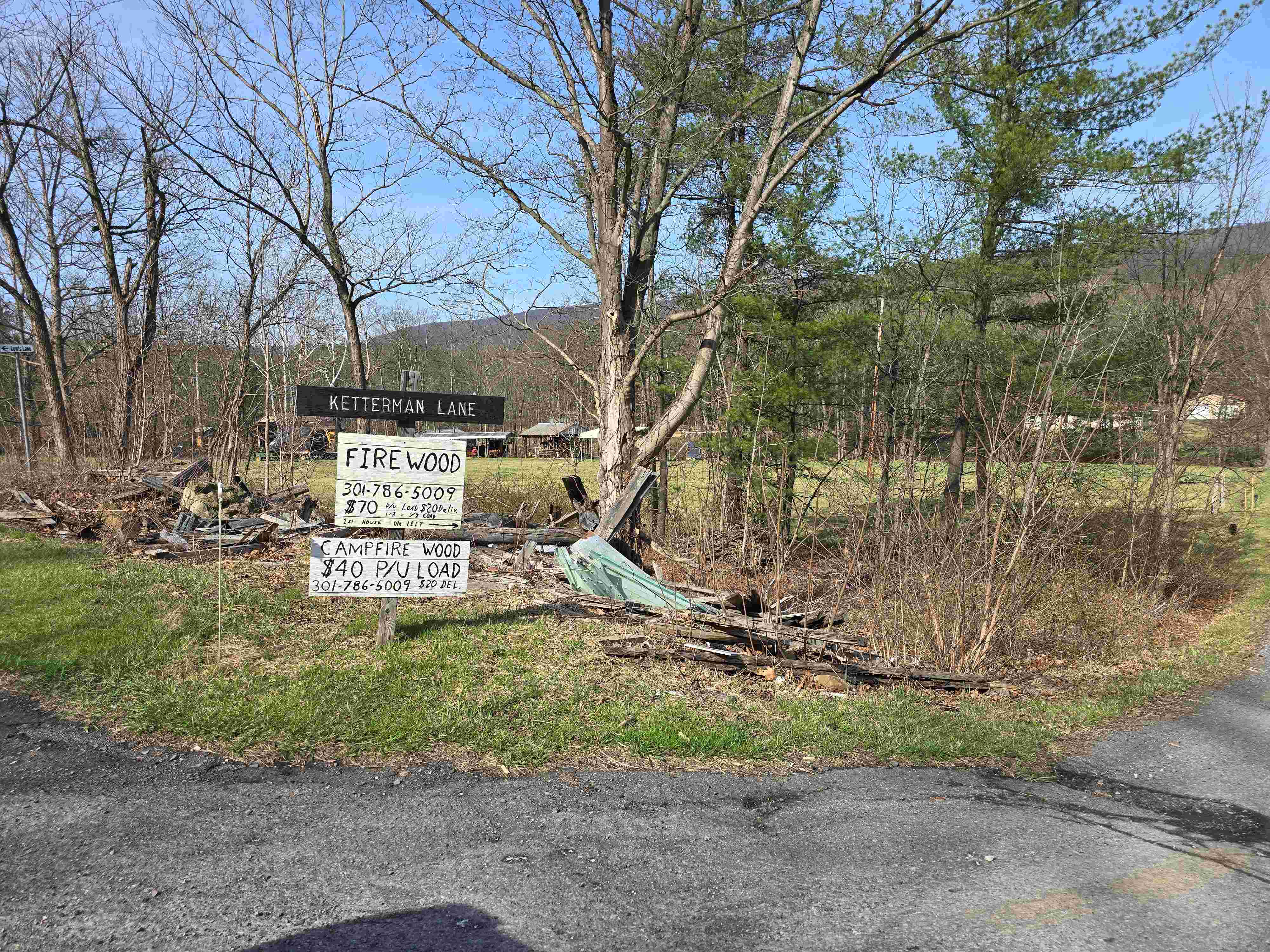 Photo of Ketterman Lane Seller