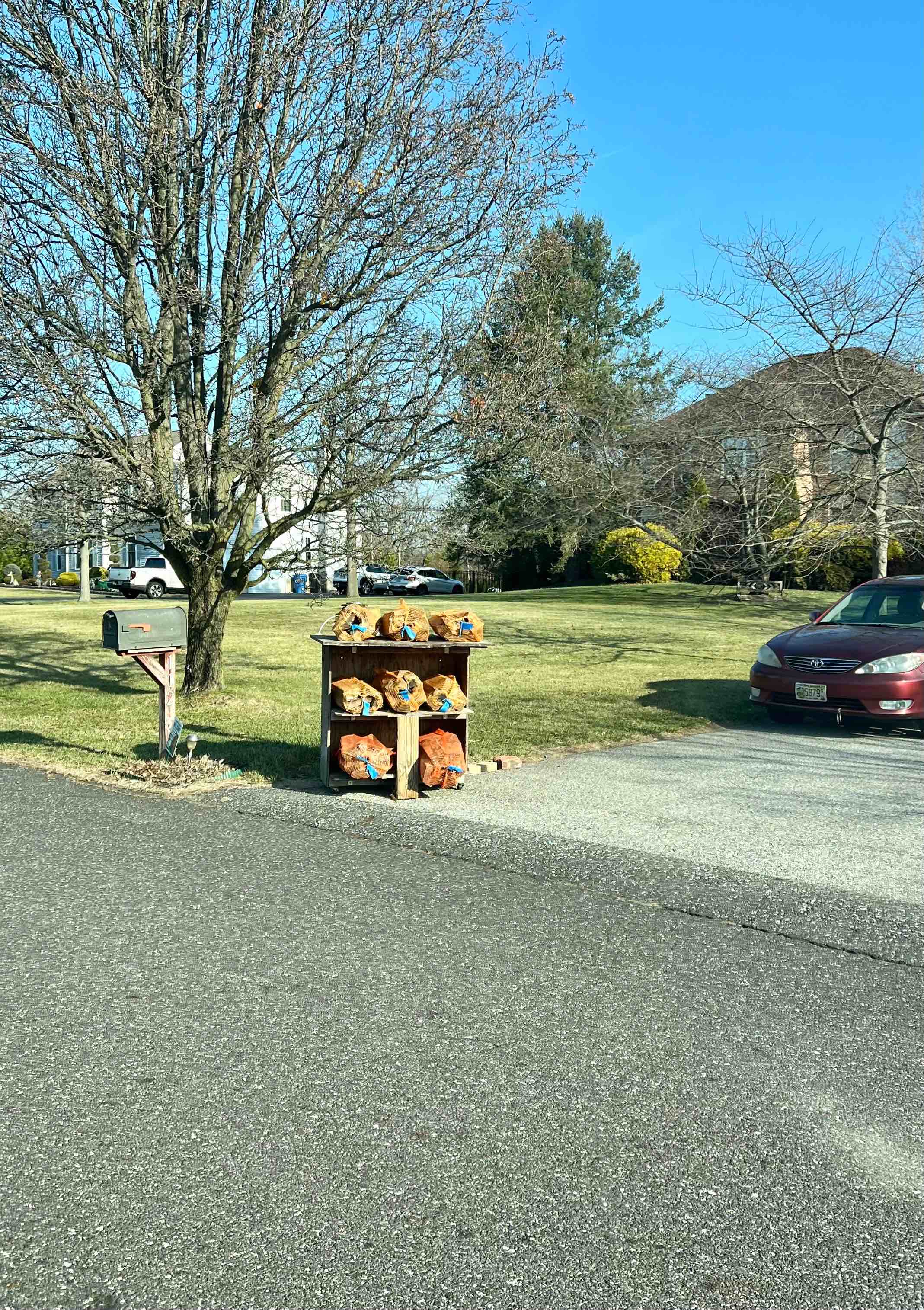 Photo of Neighborhood Firewood