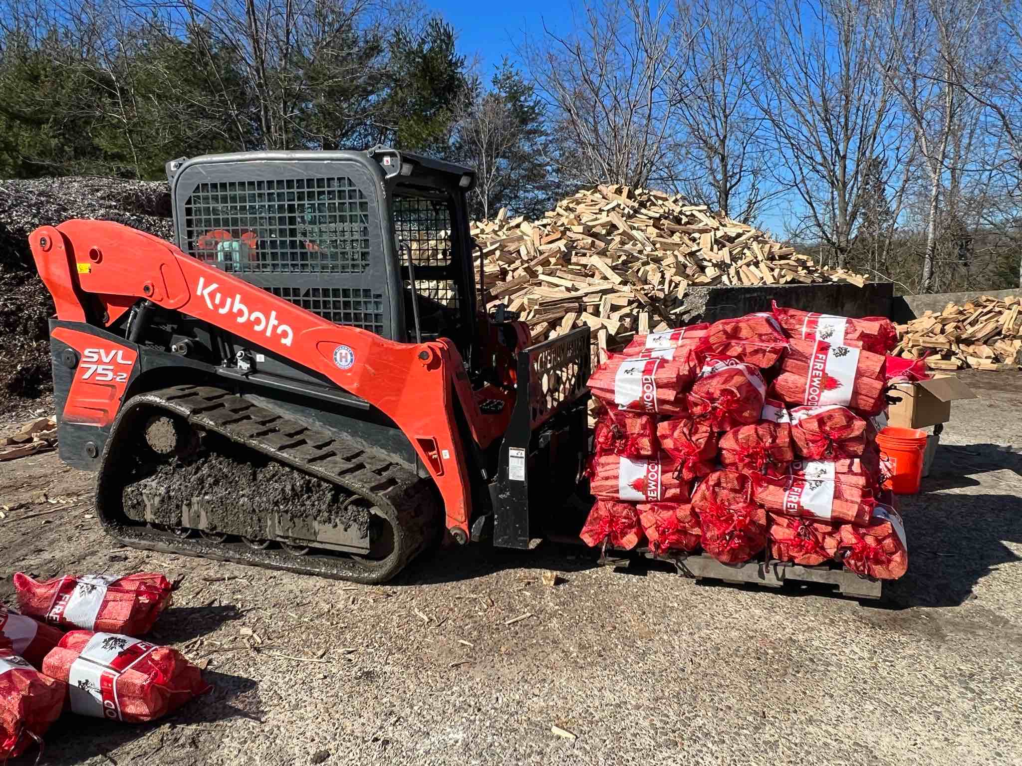 Photo of SOUTH JERSEYS FIREWOOD & GARDEN SUPPLY 