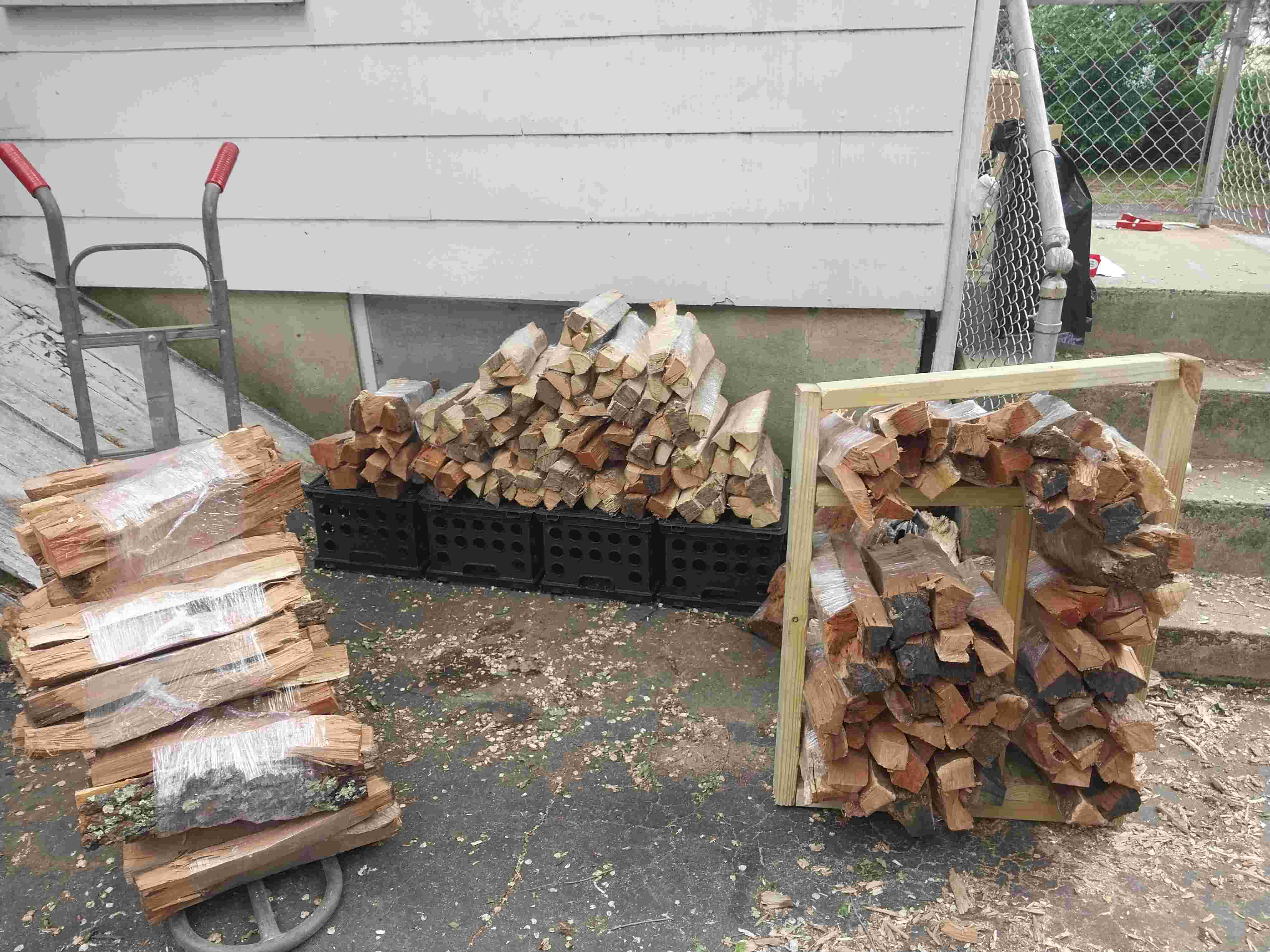Photo of Brandon's Firewood 