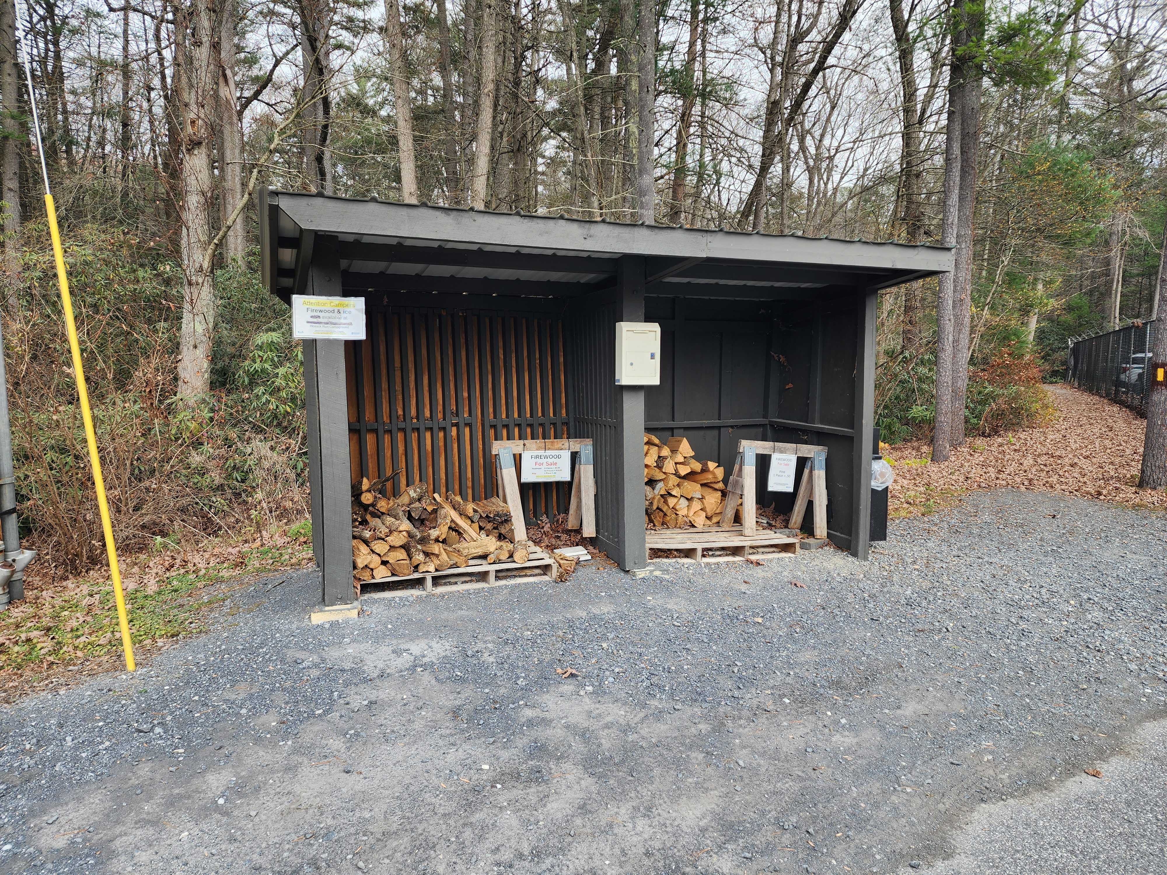 Photo of Caledonia State Park Office