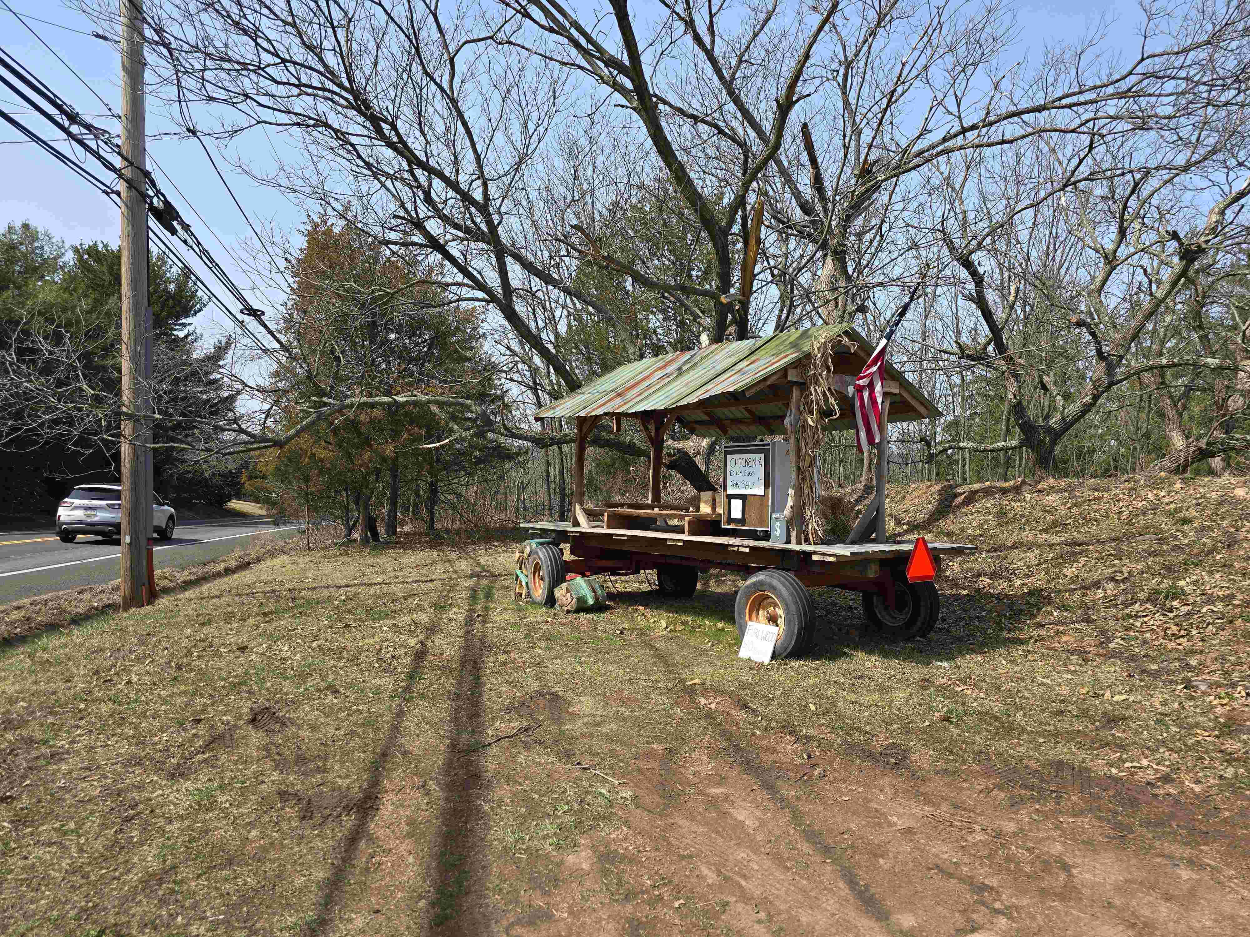Photo of Farm Stand