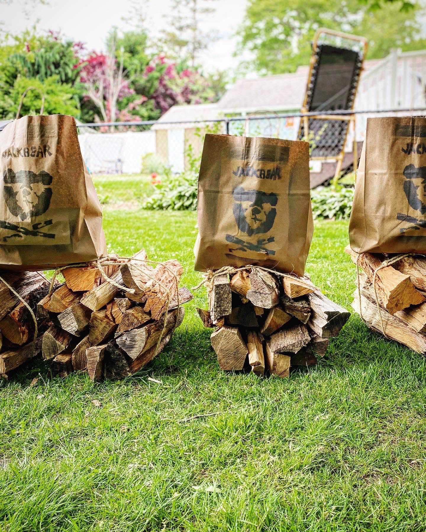 Photo of Jack Bear Firewood