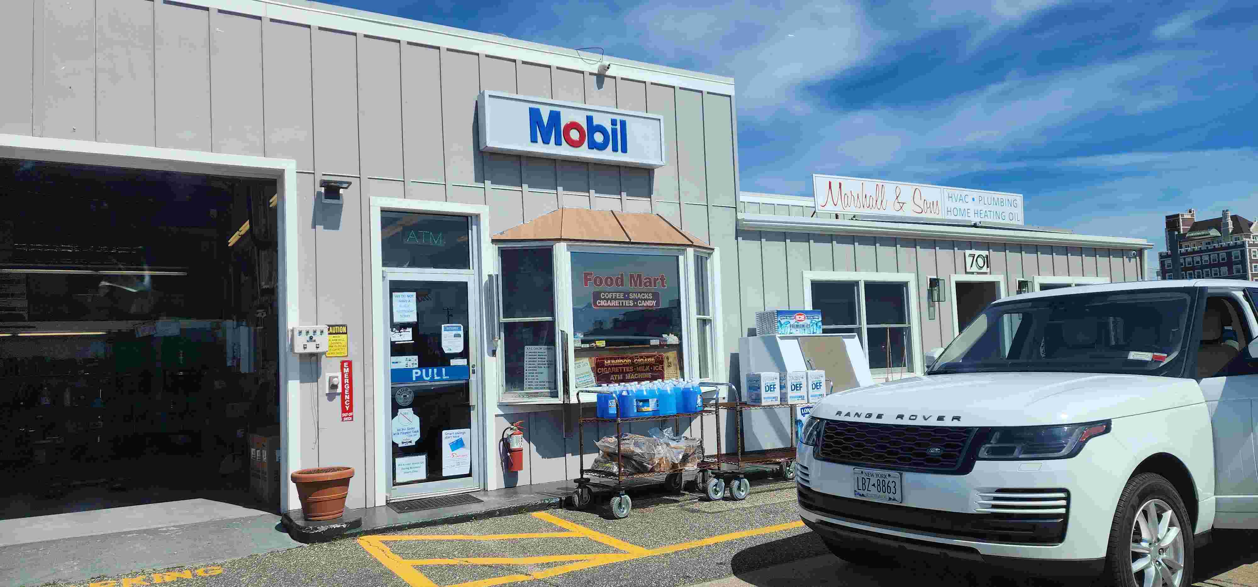 Photo of Mobil