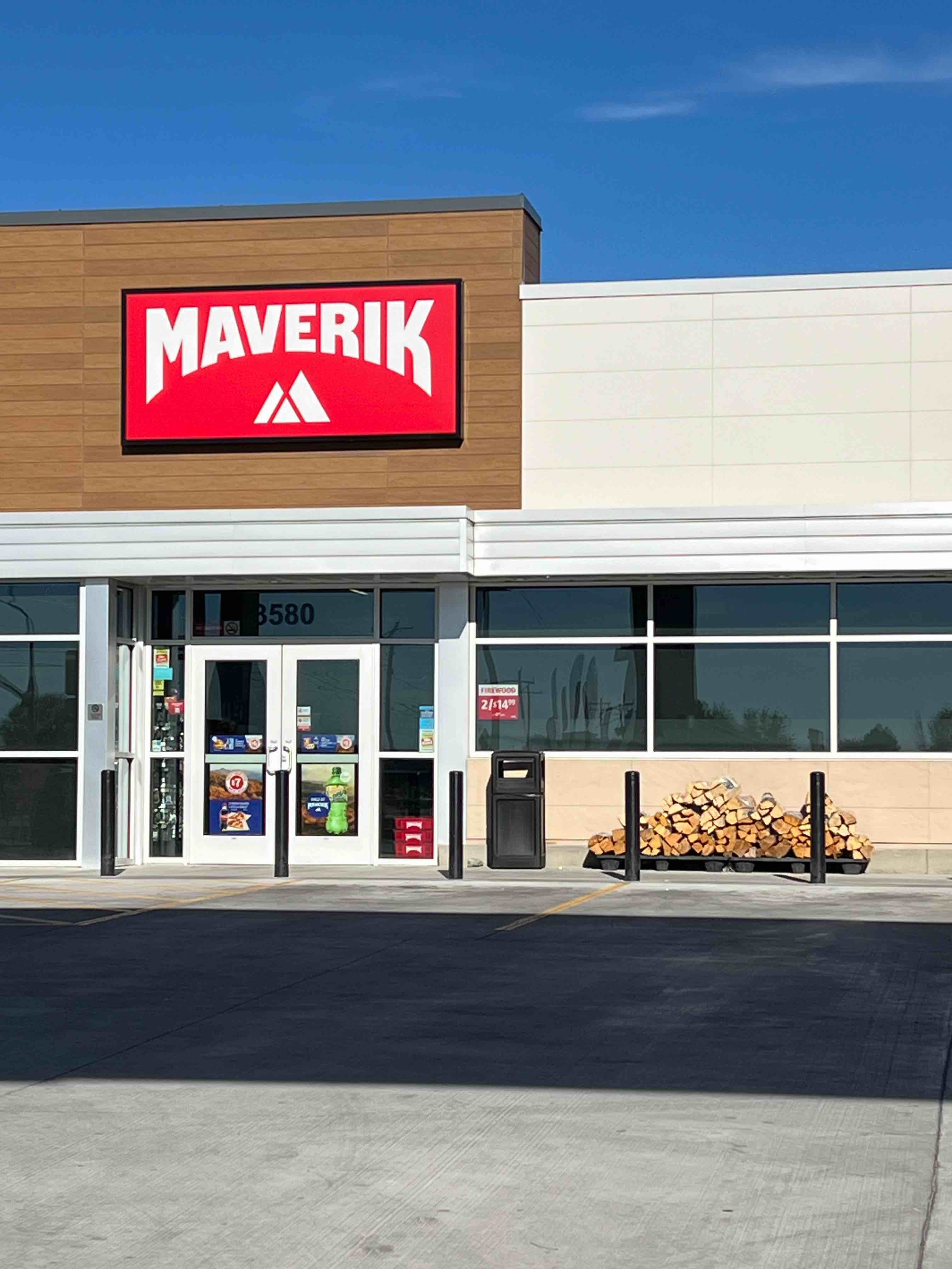 Photo of Maverik