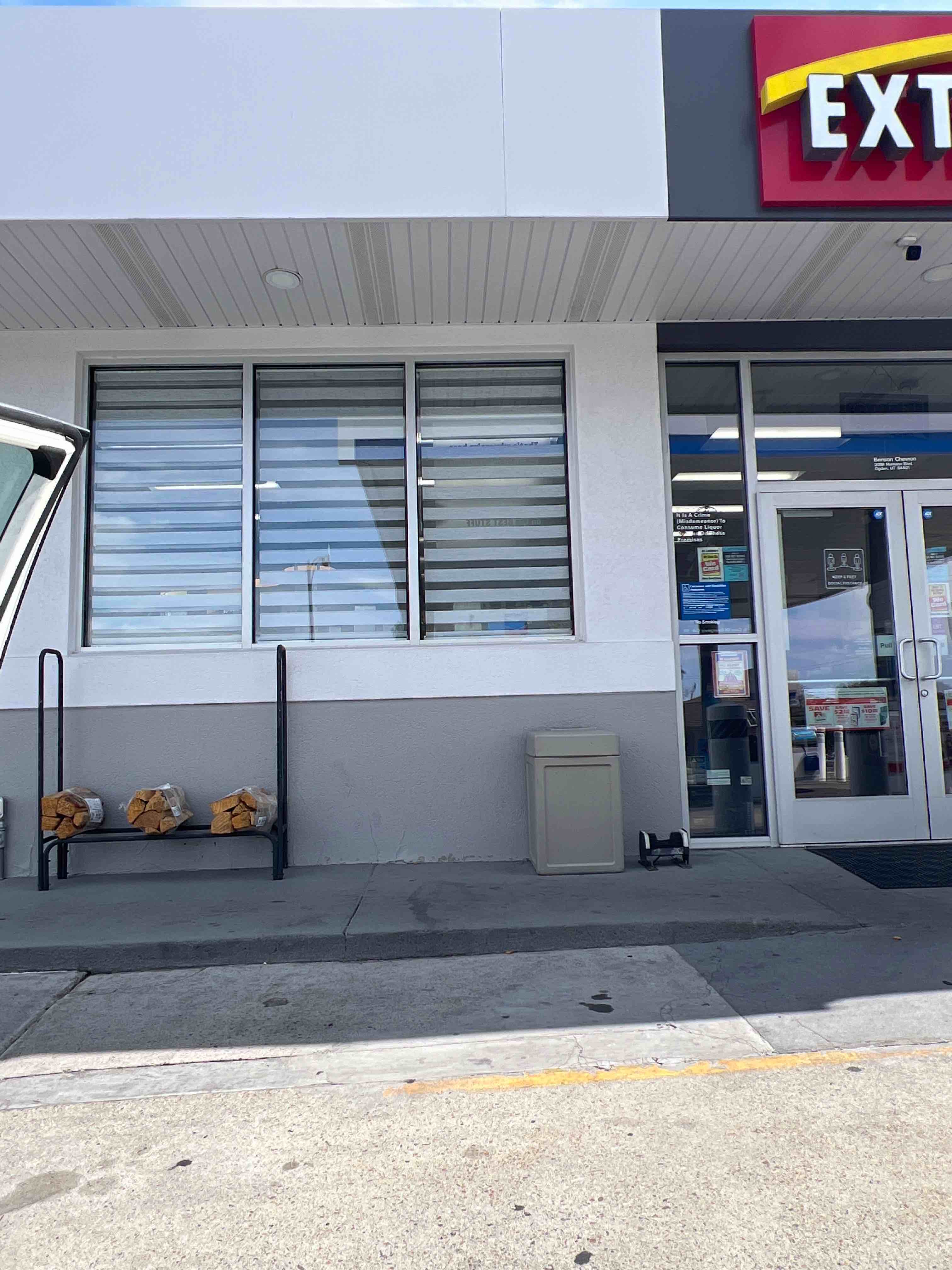 Photo of Chevron Extra Mile