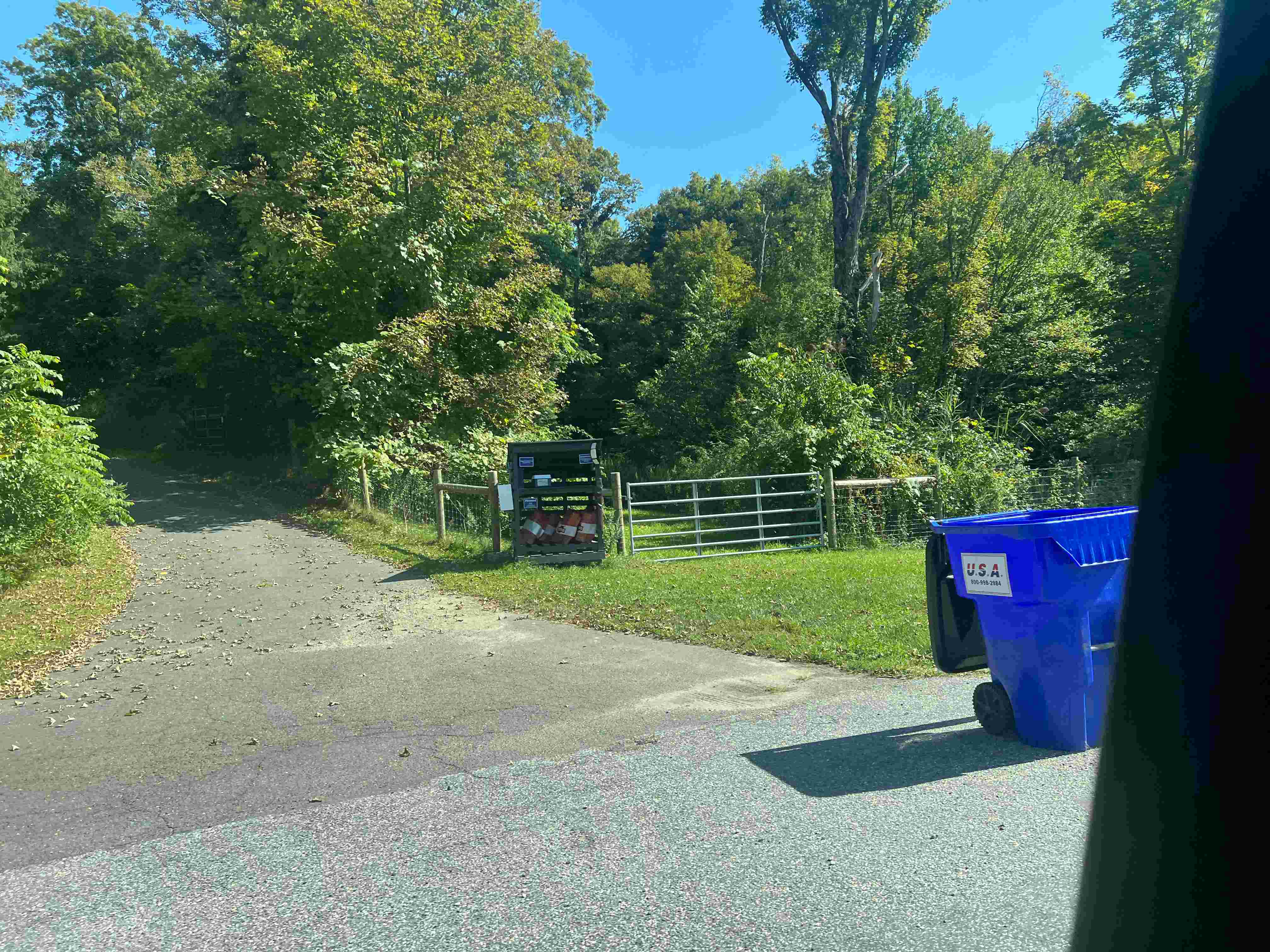 Photo of Driveway Firewood