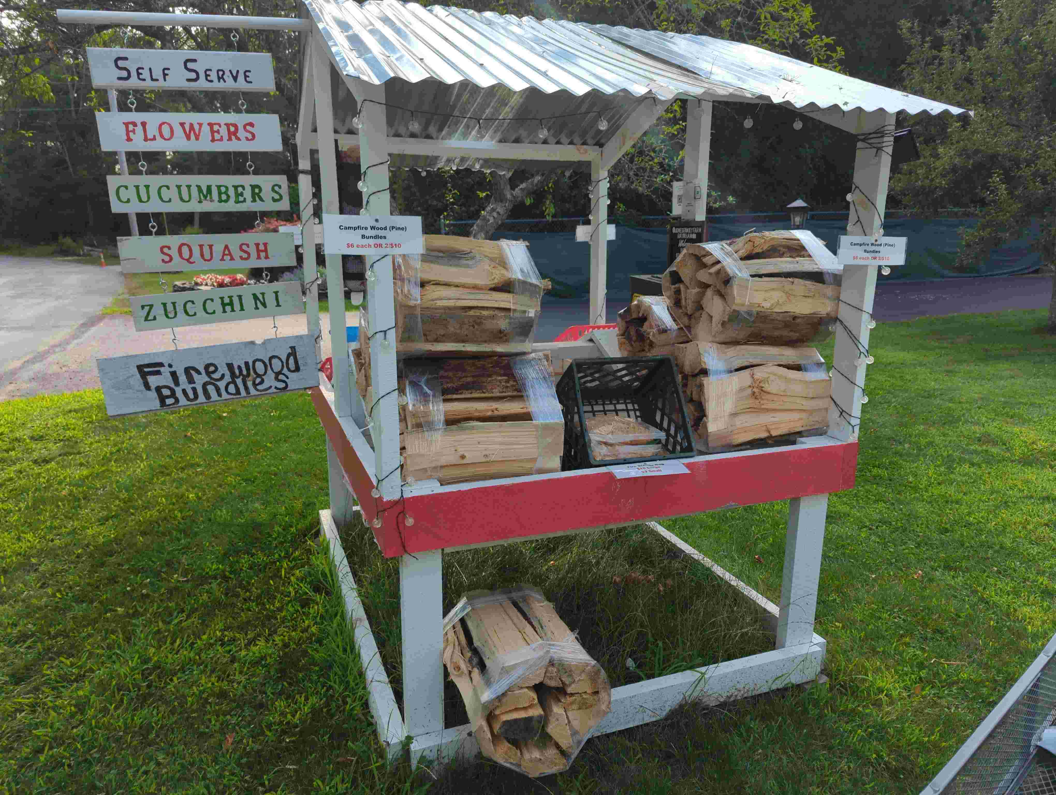 Photo of Jones Family Farm - Farm Stand