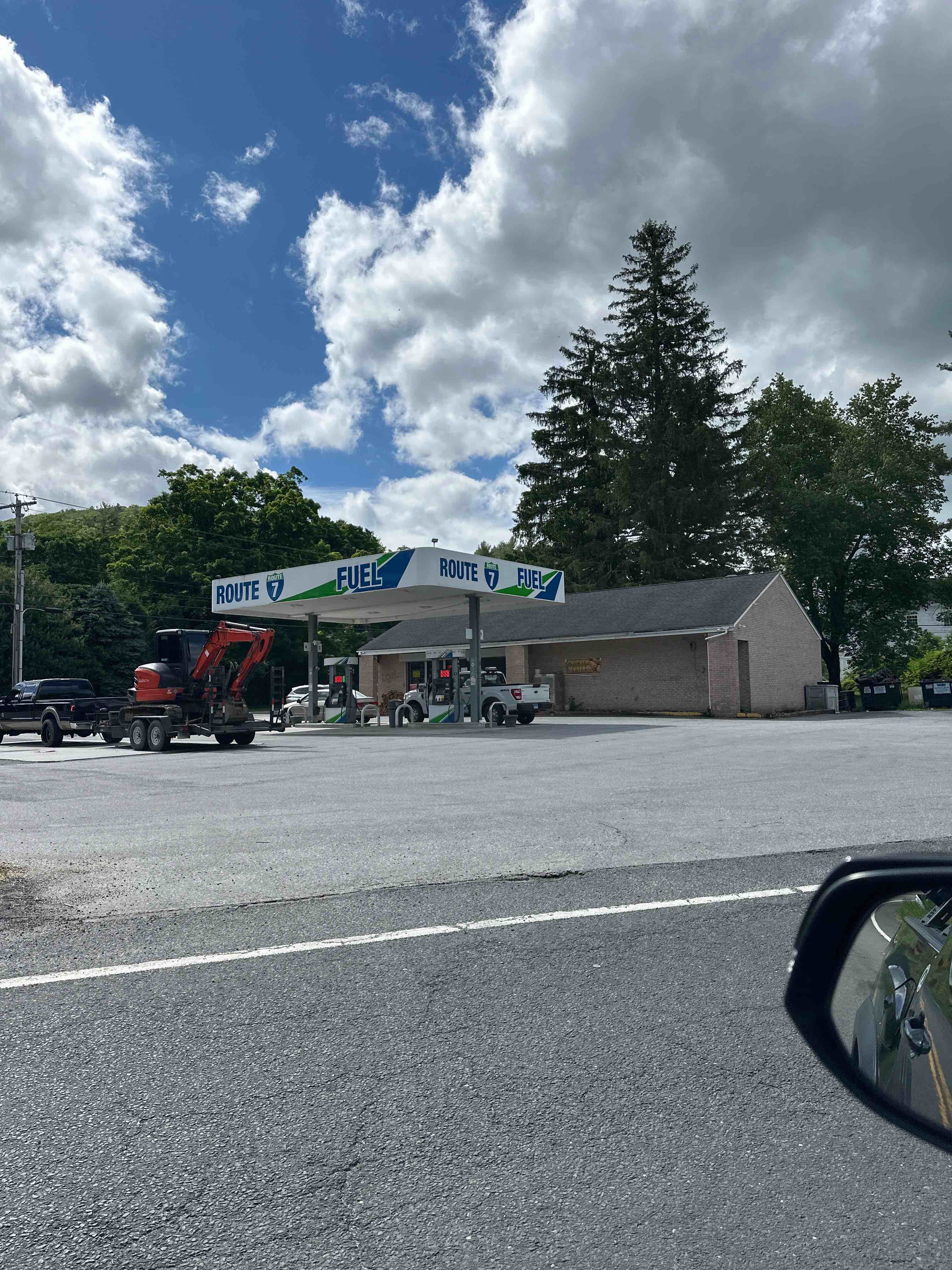 Photo of South Canaan Gas