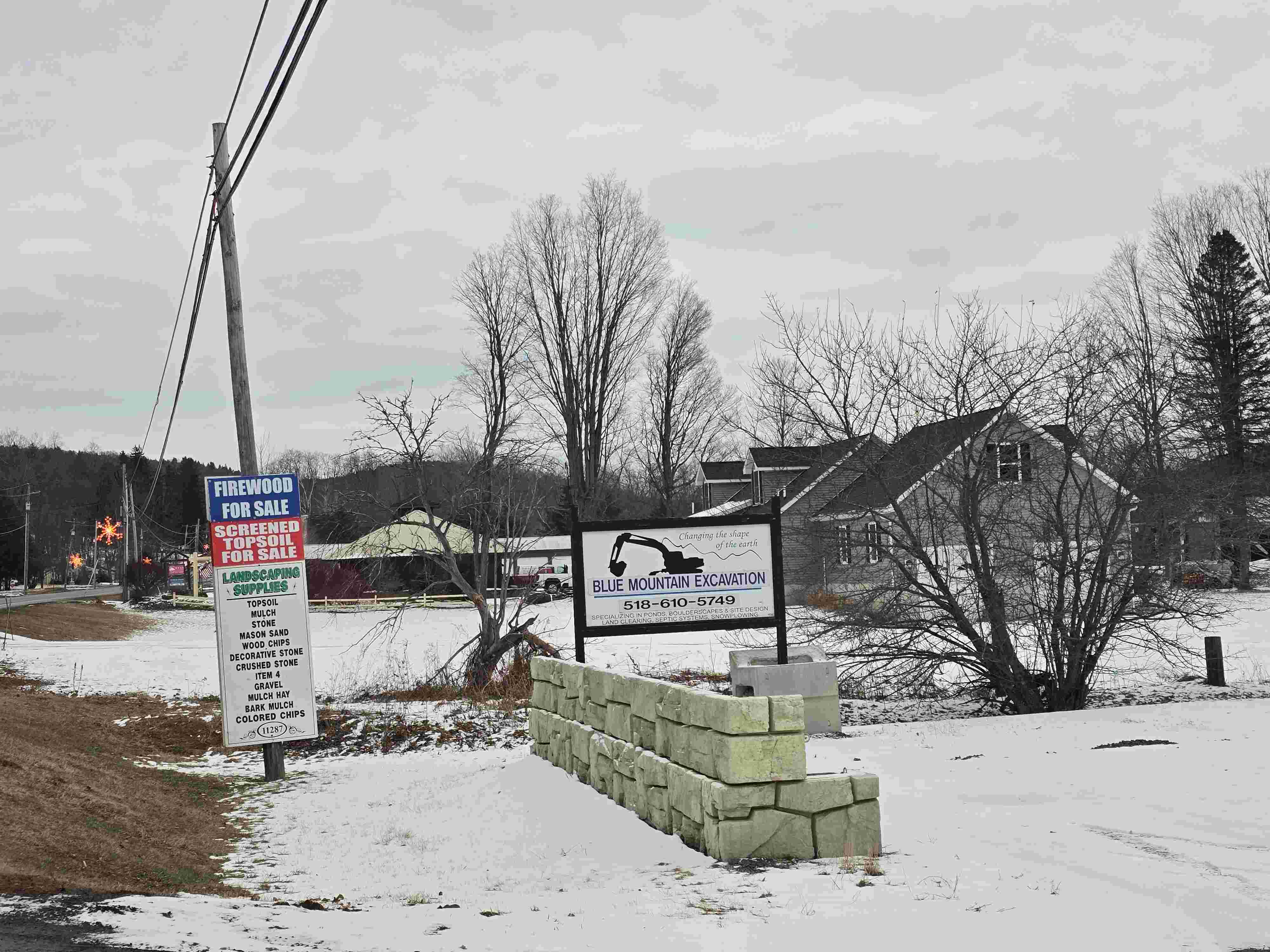 Photo of Blue Mountain Excavation