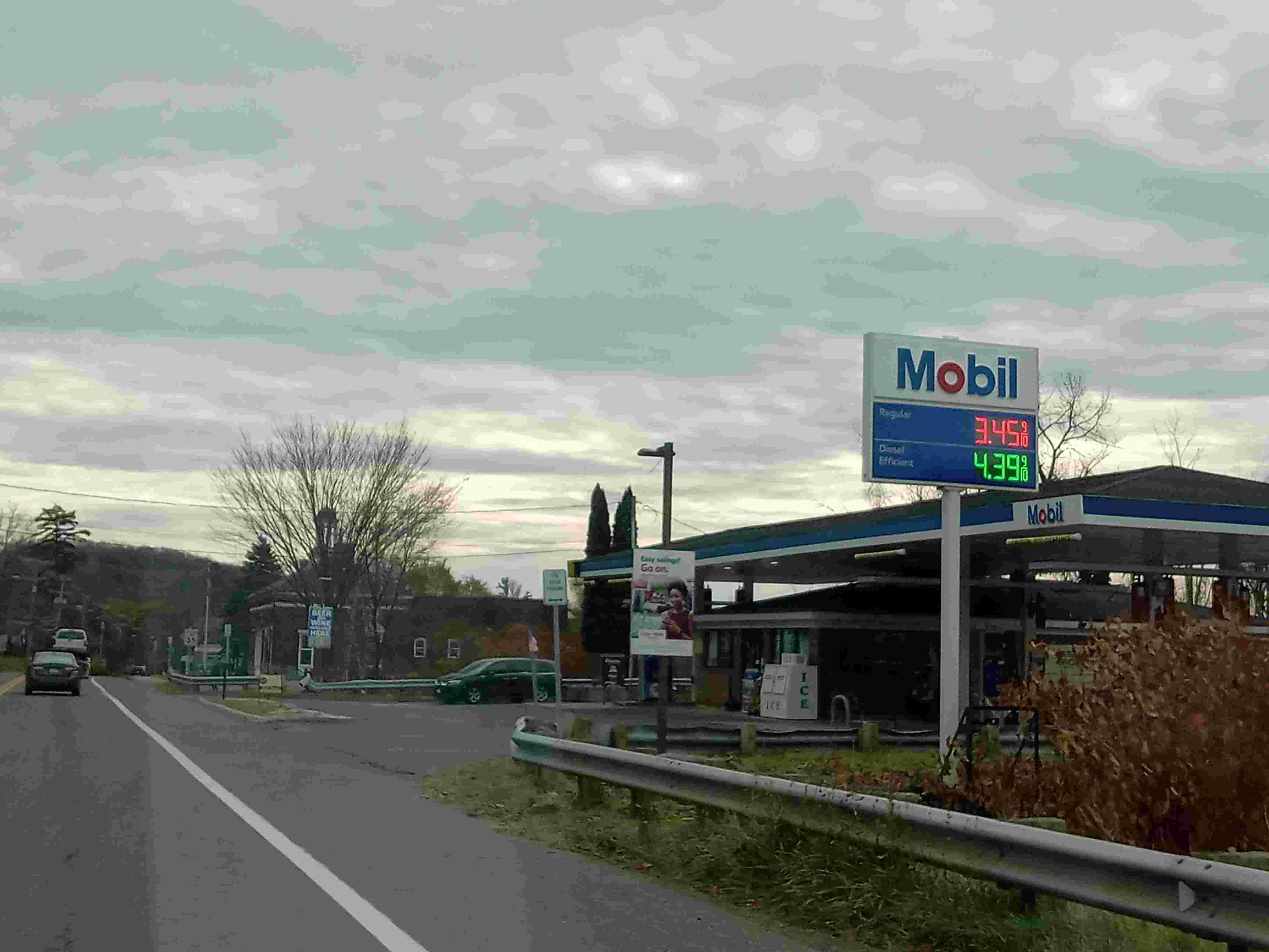 Photo of Exxon Mobile