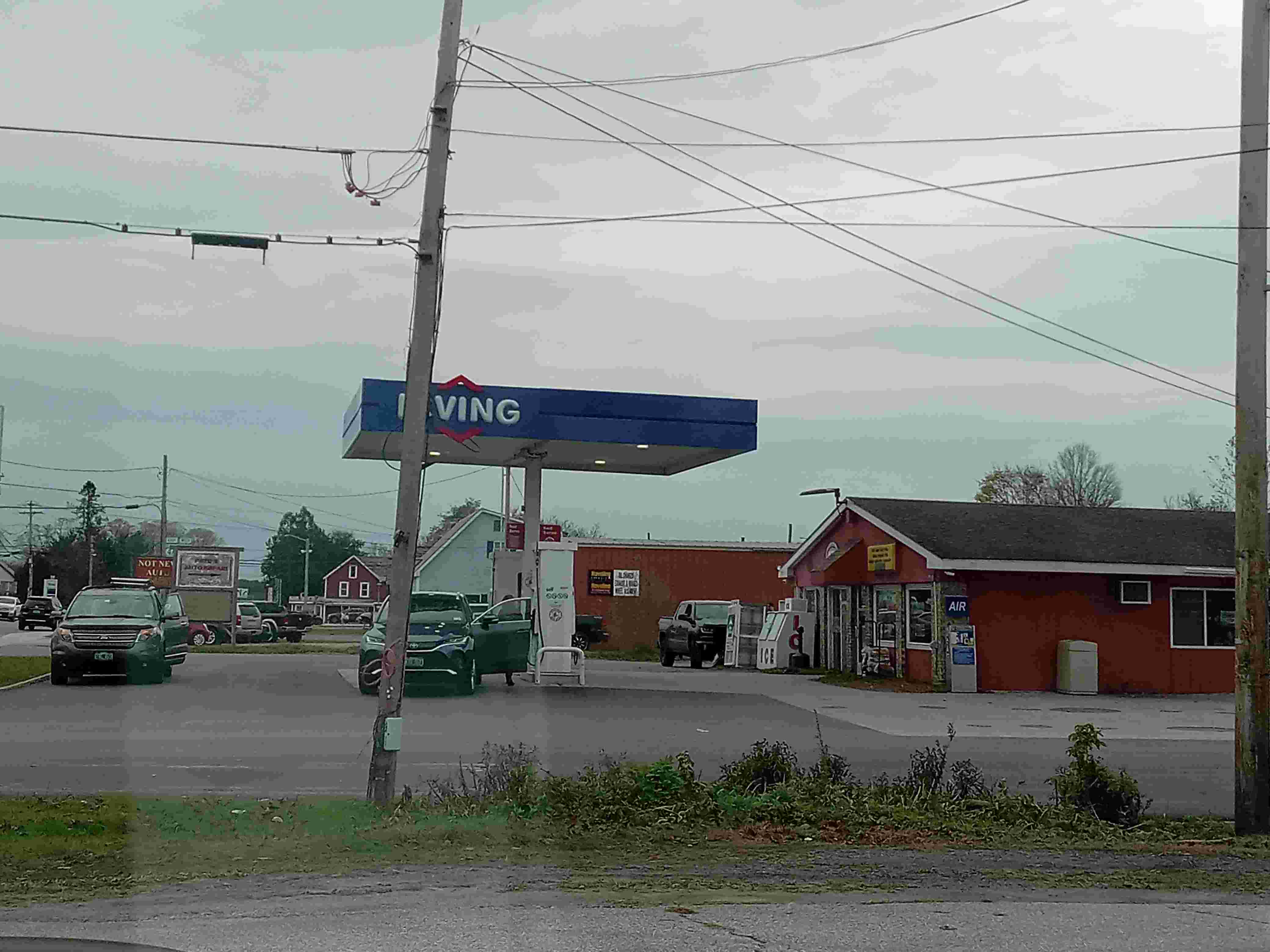 Photo of Irving Gas