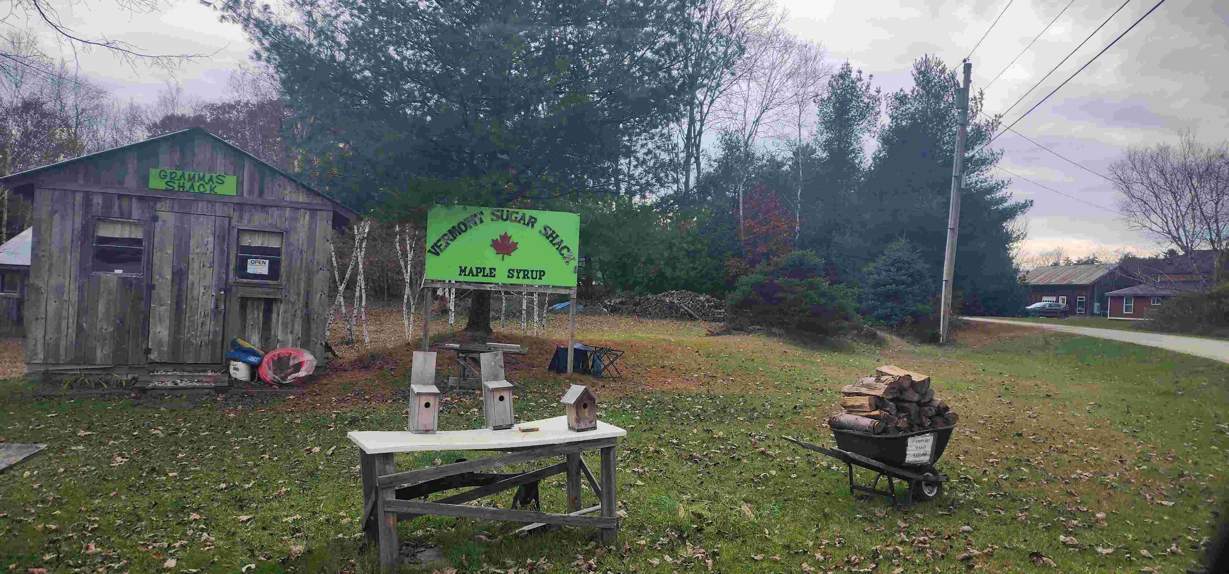 Photo of Vermont Sugar Shack