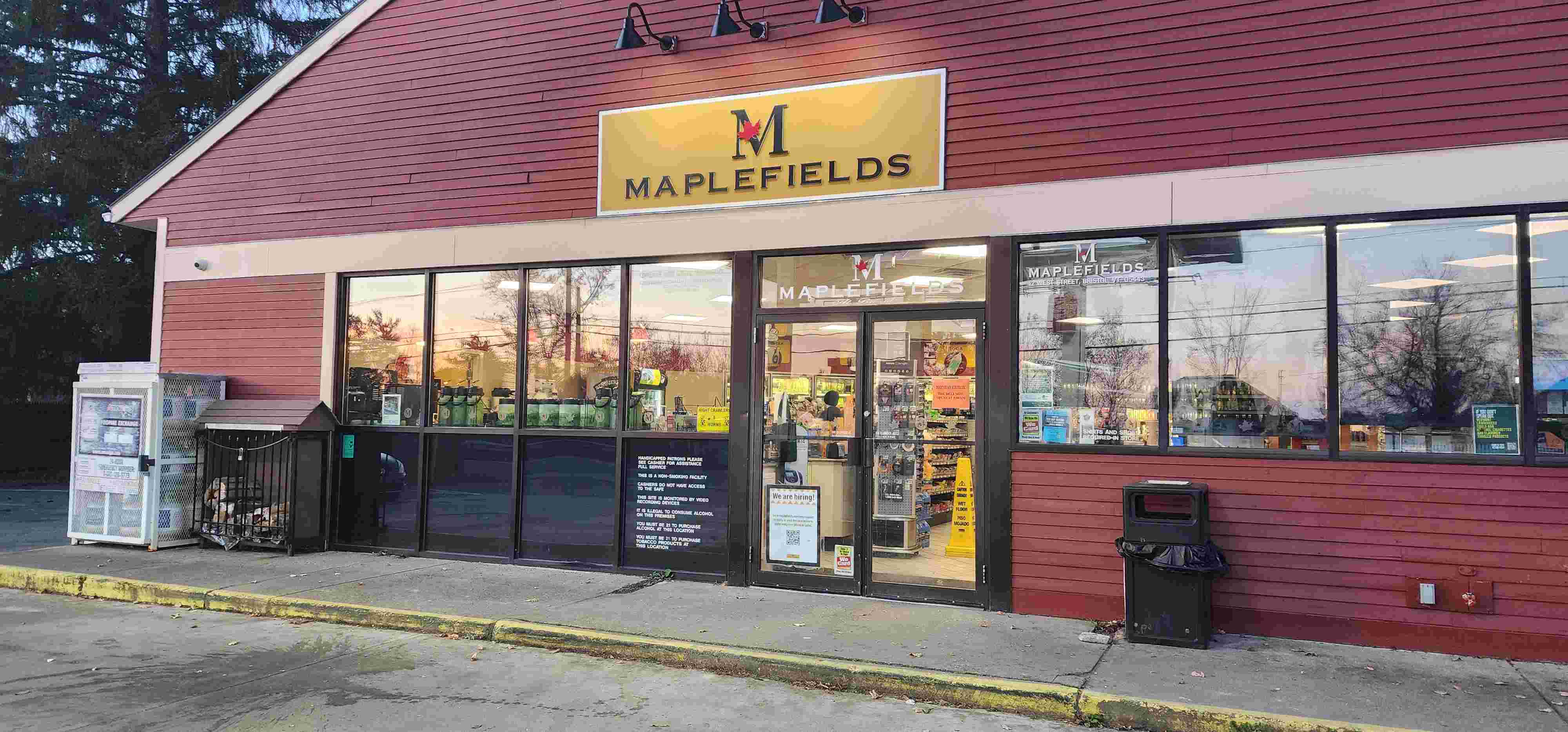 Photo of Mapplefields