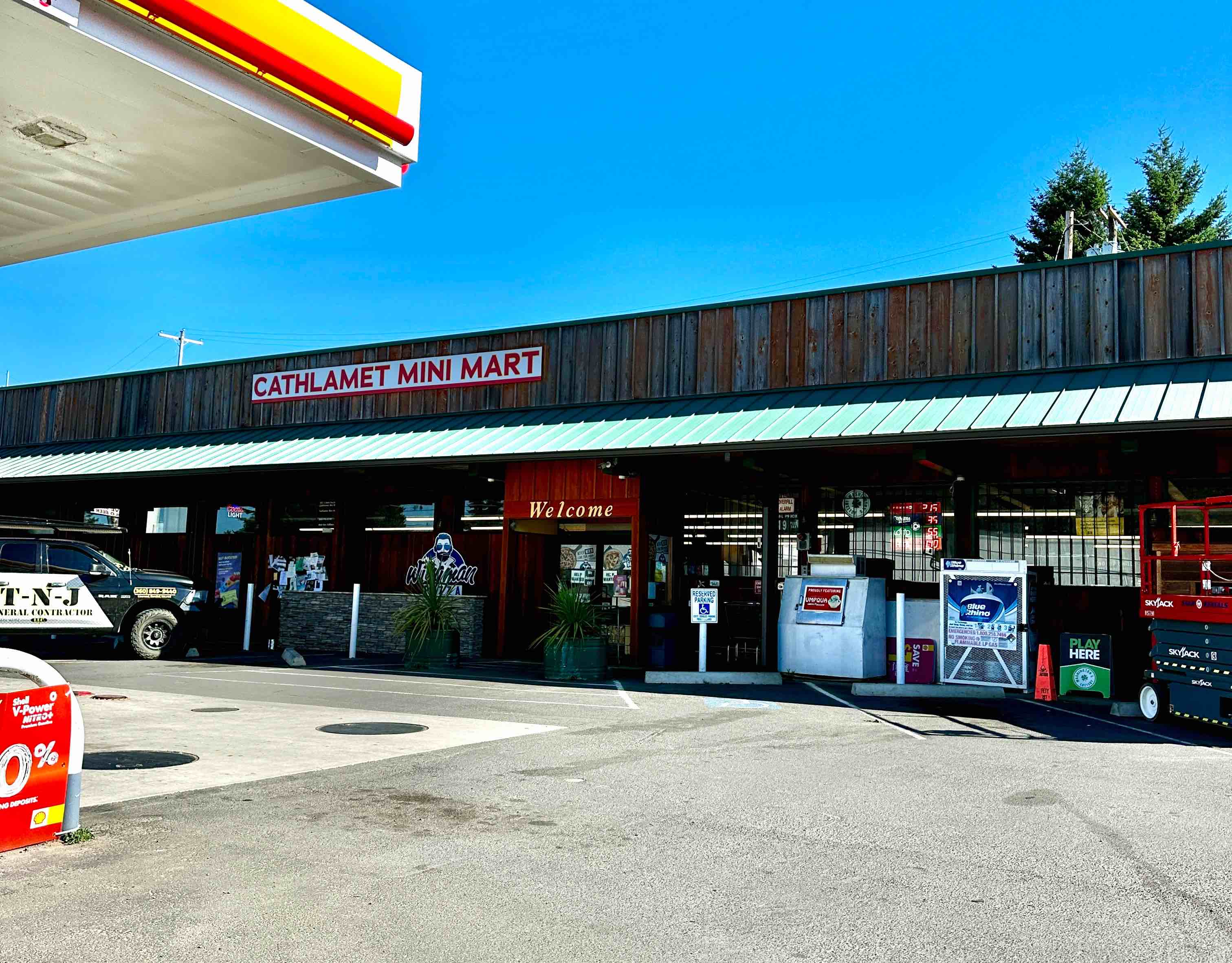 Photo of Gregg’s Grocery Store