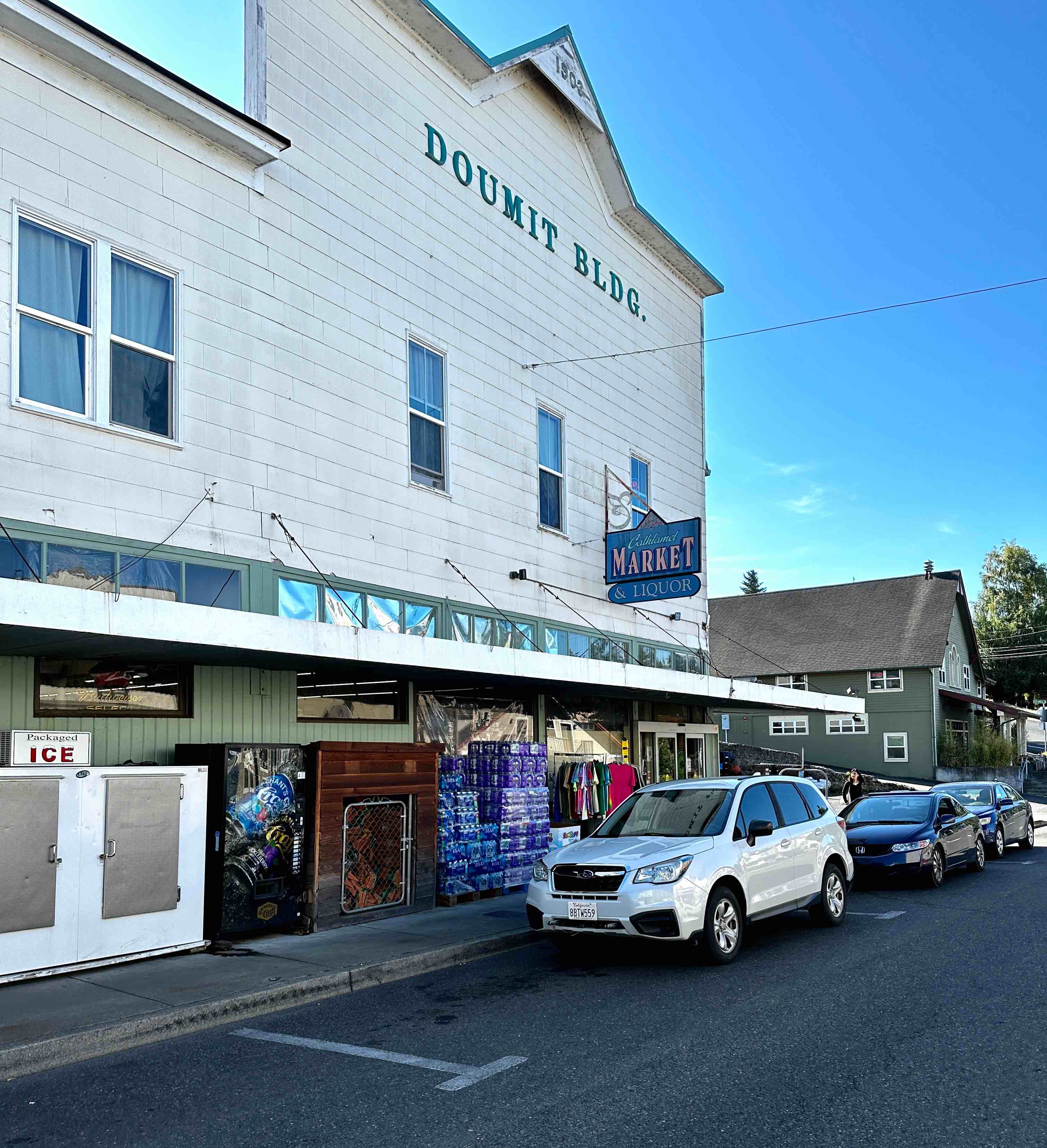 Photo of Grocery Store