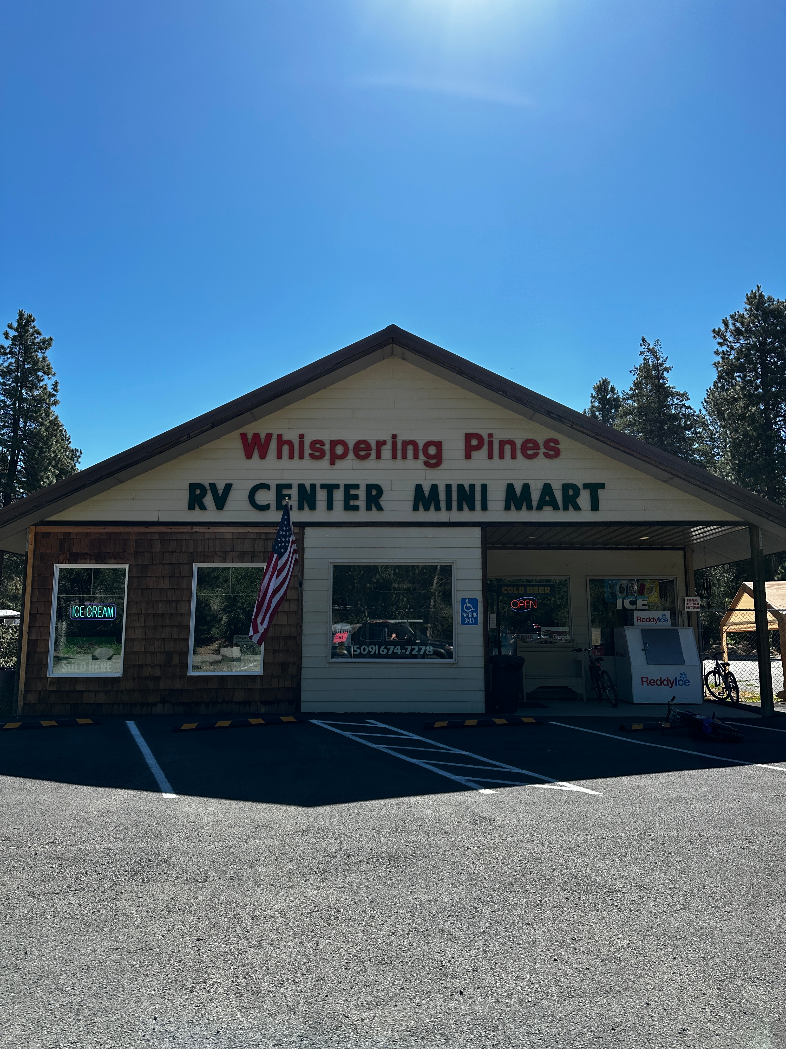 Photo of Whispering Pines RV Center Store