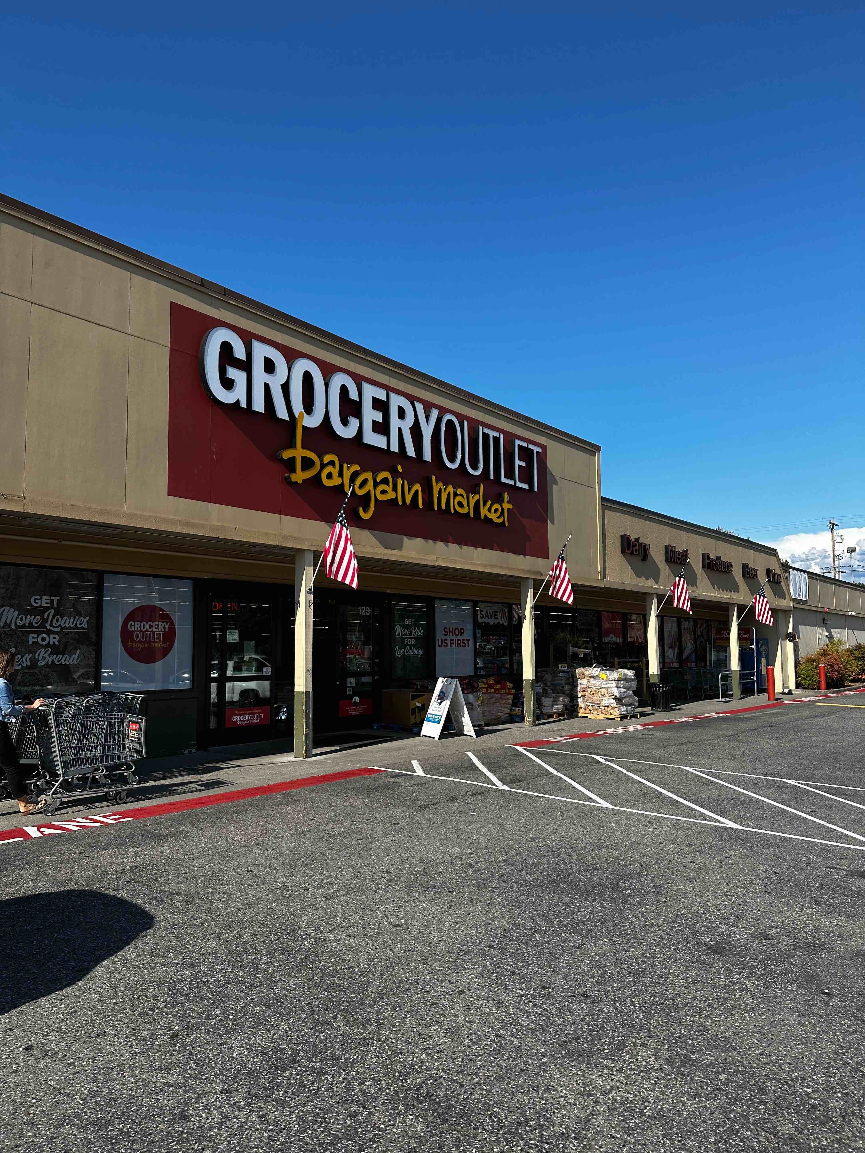 Photo of Grocery Outlet Arlington