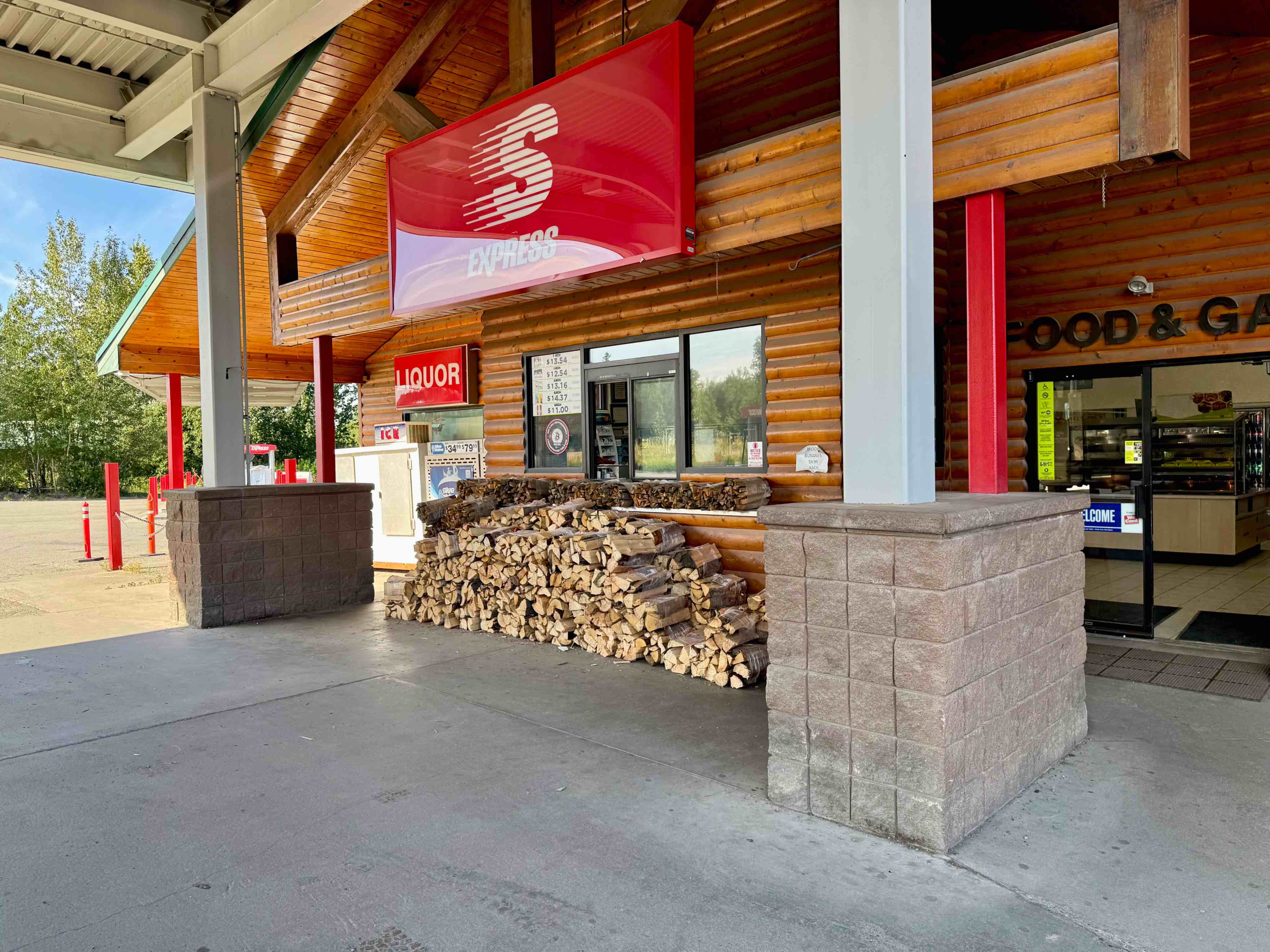 Photo of Speedway Express