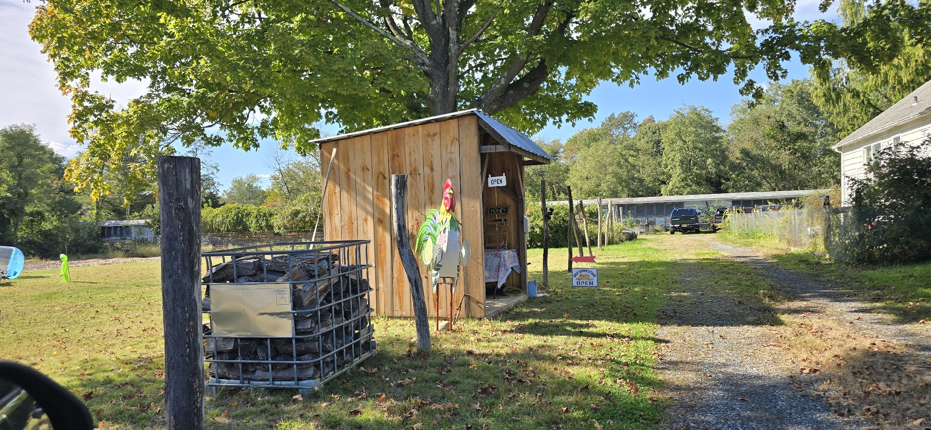 Photo of Farm Stand