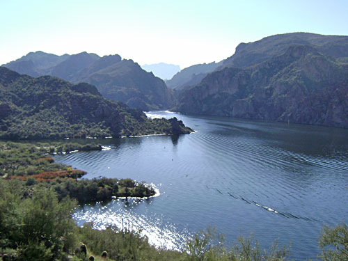 Photo of Bagley Flat Campground