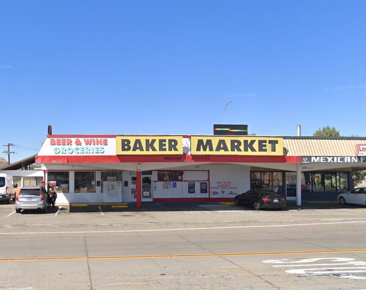 Photo of Baker Market