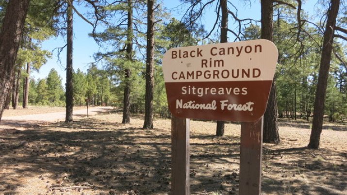 Photo of Black Canyon Rim Campground