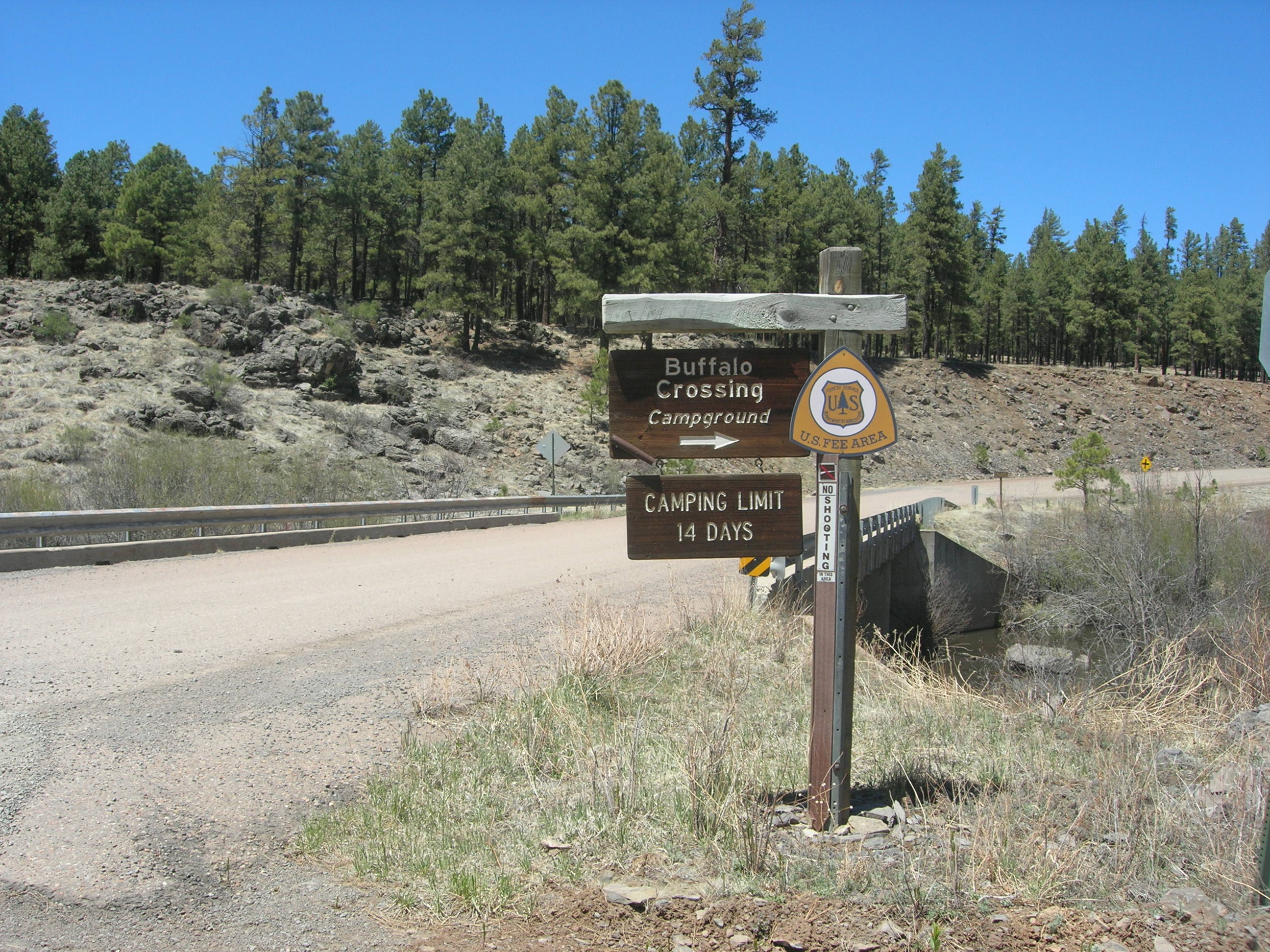 Photo of Buffalo Crossing Campground