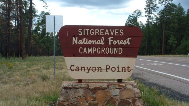 Photo of Canyon Point Campground