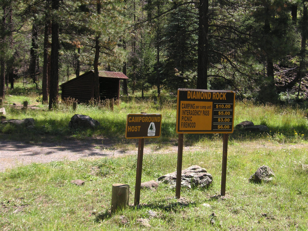 Photo of Diamond Rock Campground