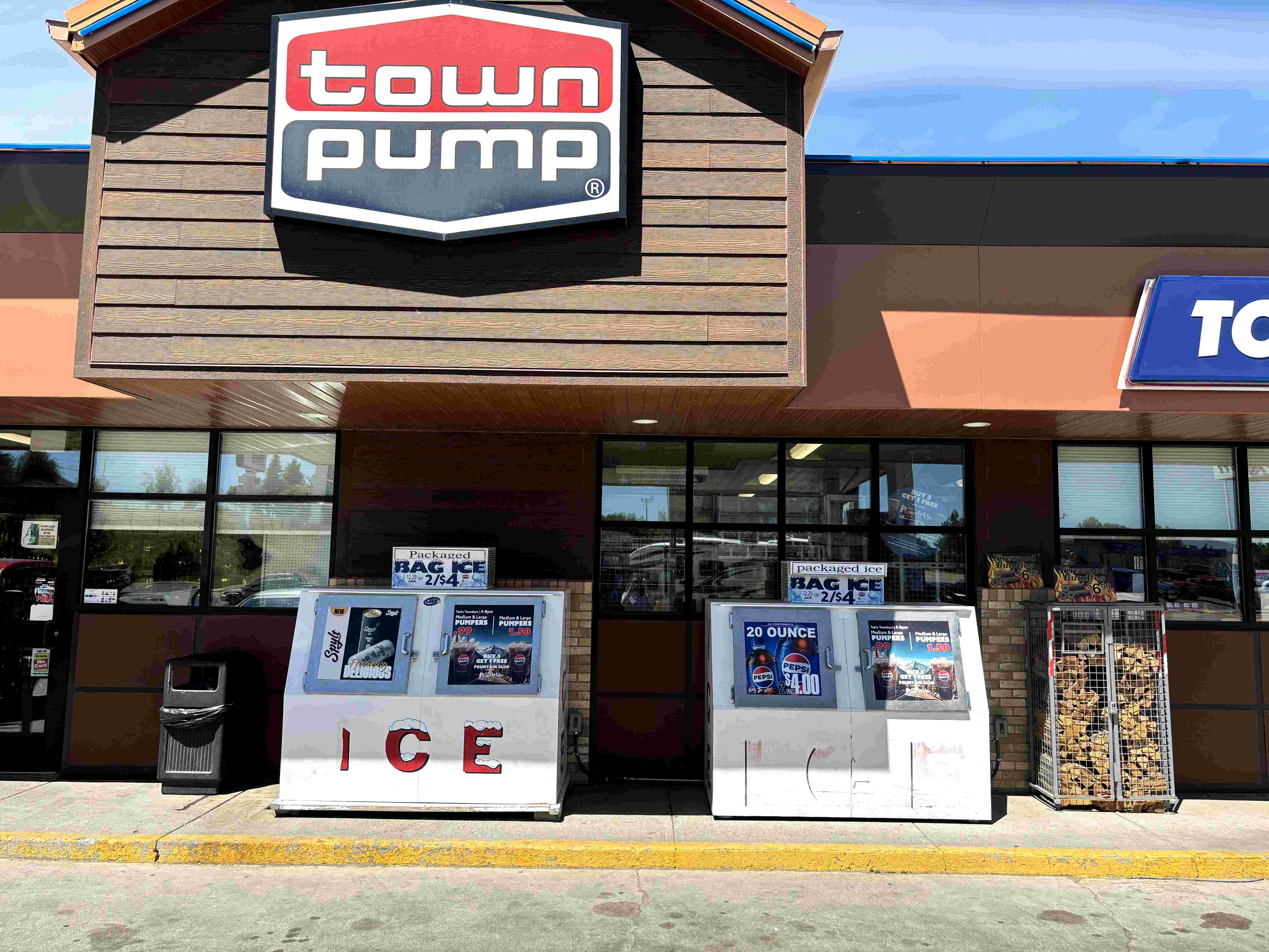 Photo of Town Pump