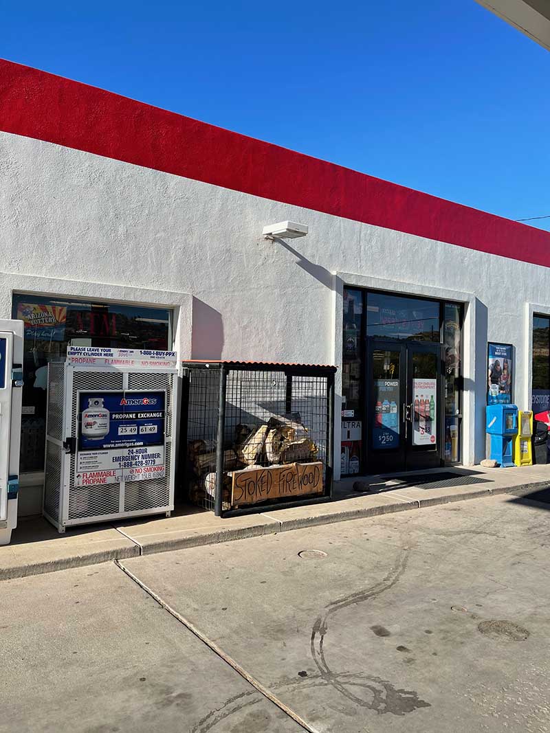 Photo of McGuireville Mini Mart