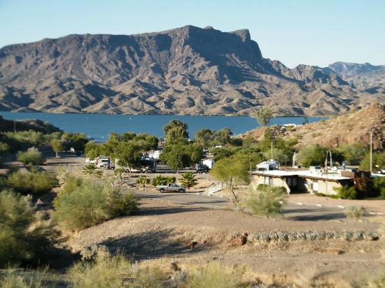 Photo of Cattail Cove State Park