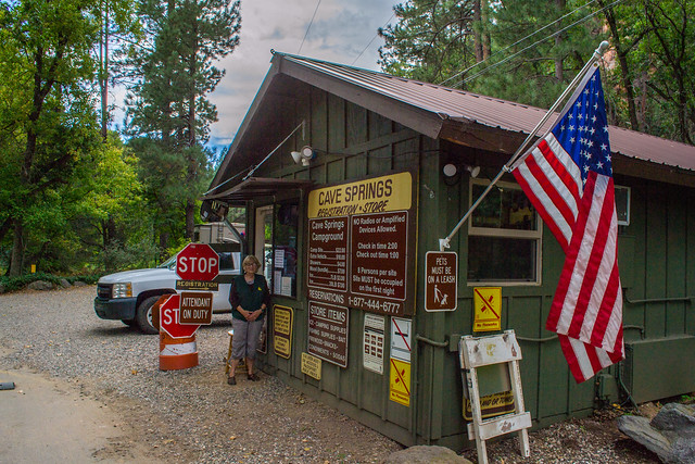 Photo of Cave Springs Campground