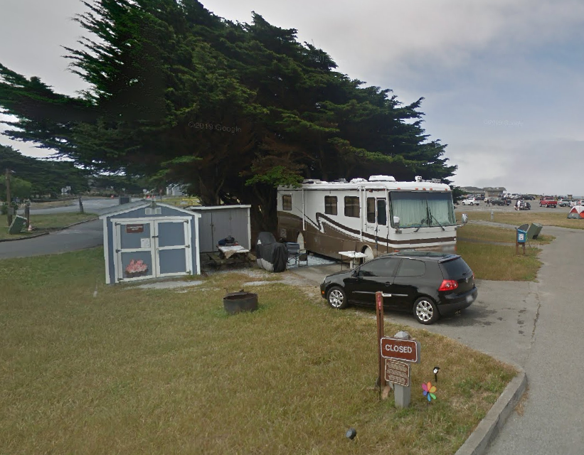 Photo of Francis Beach Campground 