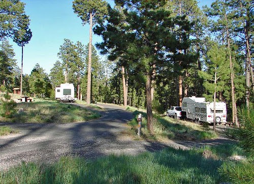 Photo of Jacob Lake Campground AZ