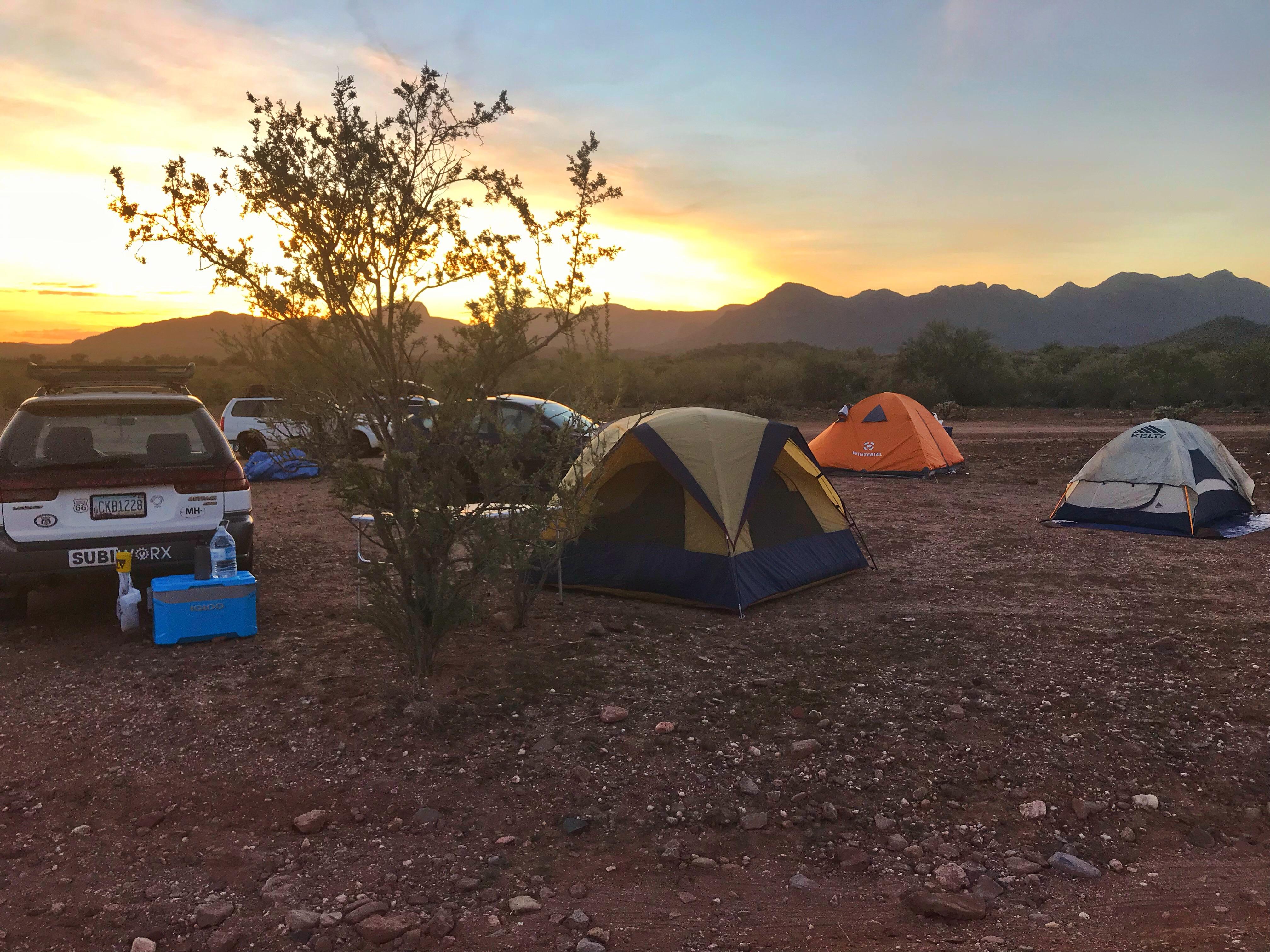 Photo of Lake Pleasant Campground