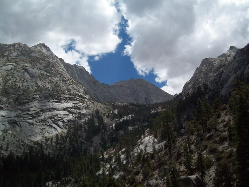 Photo of Mt. Whitney Portal Campground