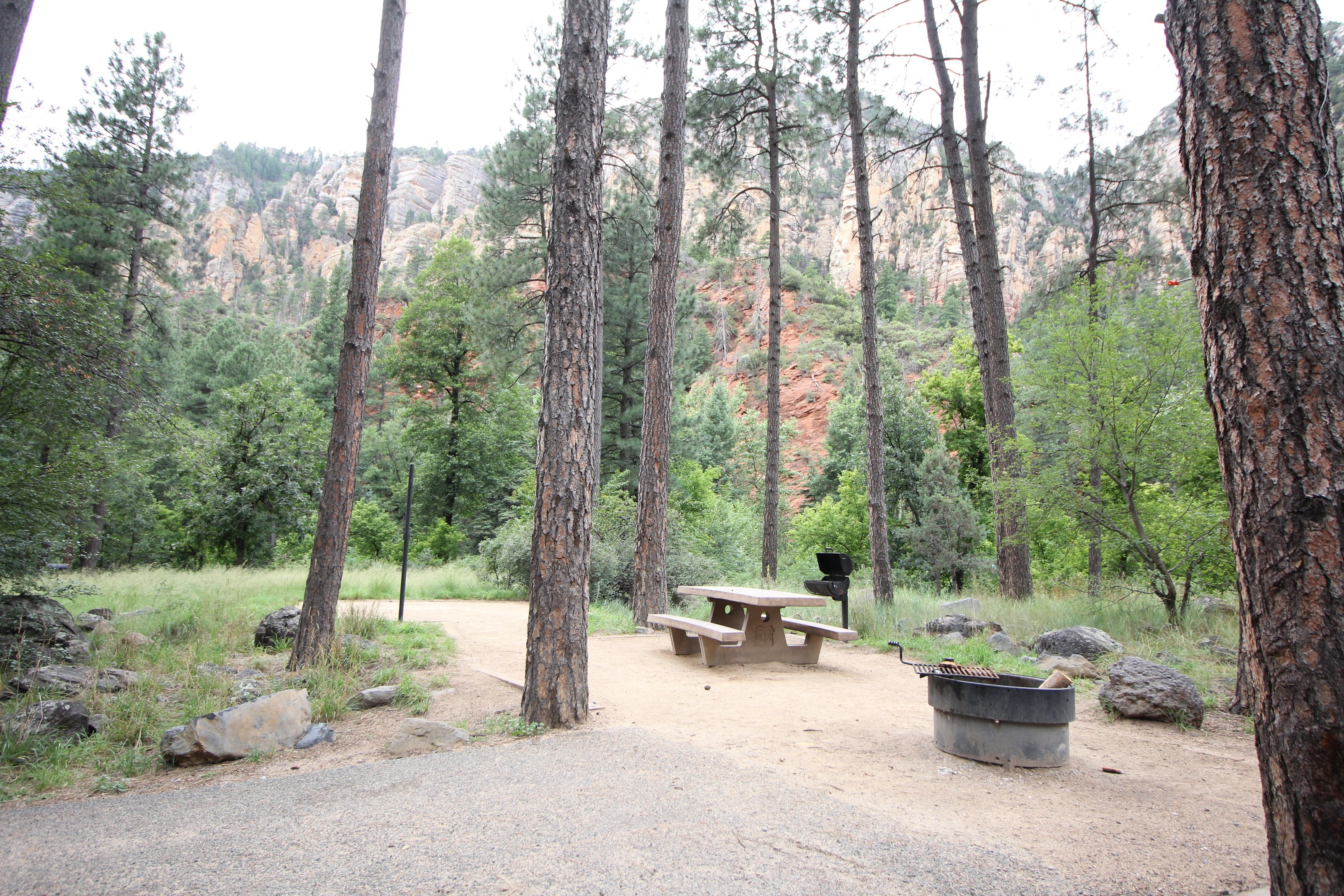 Photo of Pine Flat Campground