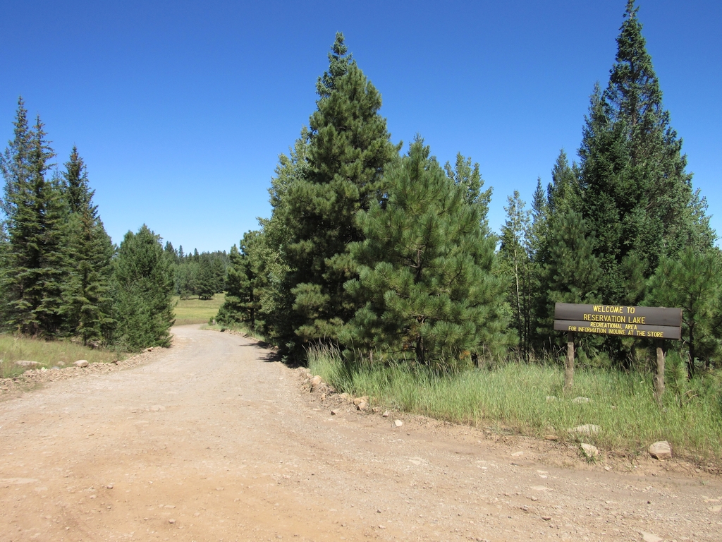 Photo of Reservation Lake Campground