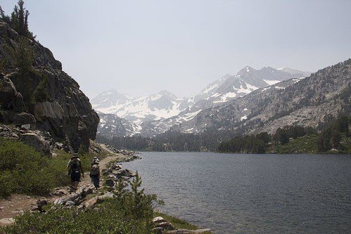 Photo of Rock Creek Lake Campground