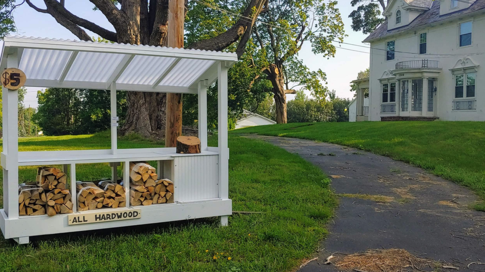 Photo of Rosie's Farm Cart