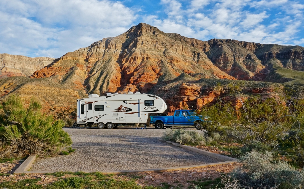 Photo of Virgin River Campground