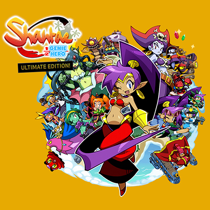 Shantae: Half - Genie Hero Ultimate Edition