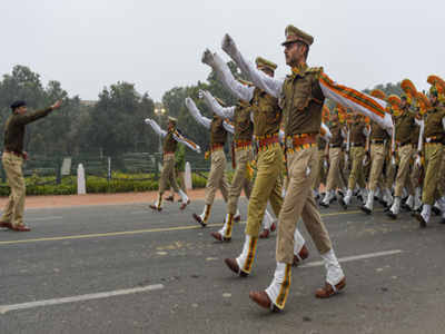 Early closure of Govt Offices for Republic Day rehearsal Parade & Beating Retreat Ceremony