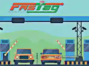 FASTag mandatory from next year for vehicles bought before 1 December 2017.