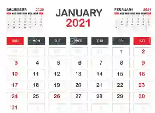 2021-holiday-list-issued-by-dopt
