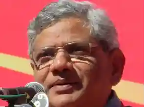 After Congress, Sitaram Yechury demands DA restoration