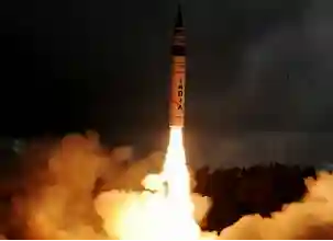 In a clear message to China, India tests Agni-5, first time by the user, SFC